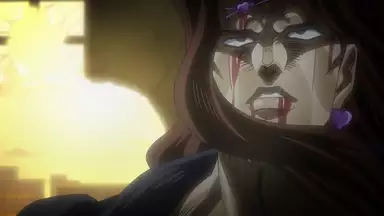 ジョジョの奇妙な冒険 スターダストクルセイダース エジプト編 第45話 Dioの世界 その1 アニメ 15年 の動画視聴 あらすじ U Next ジョジョの奇妙な冒険 スターダストクルセイダース エジプト編 第45話 Dioの世界 その1 アニメ 15年 の動画視聴 あらすじ U Next