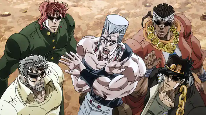 「愚者」(ザ・フール)のイギーと「ゲブ神」のンドゥール その1