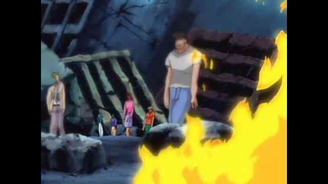 神世紀伝マーズ