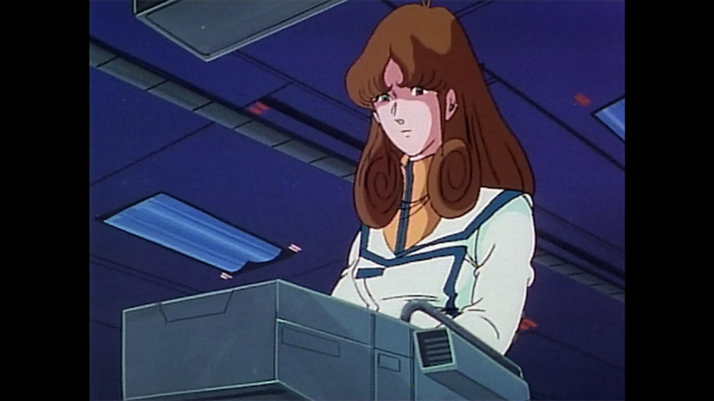 超時空要塞マクロス 第11話 ファースト コンタクト アニメ 19年 の動画視聴 あらすじ U Next