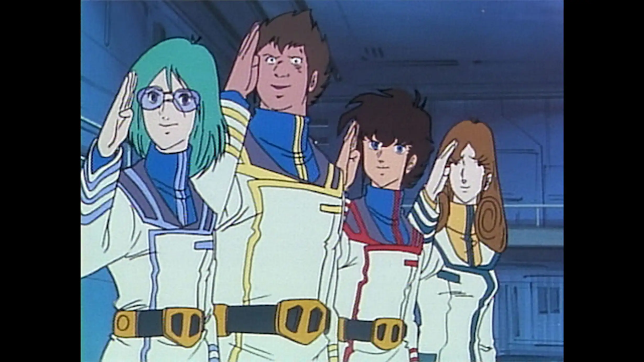 超時空要塞マクロス 第11話 ファースト コンタクト アニメ 19年 の動画視聴 あらすじ U Next