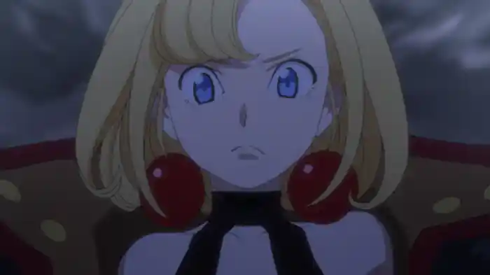 VIRGO INTACTA　―第一話　完全なる乙女―