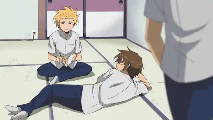 「男子高校生と放課後」 他