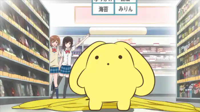 始動 ～とある日の風景、少女たちの日常、帰ってきたうーさー～