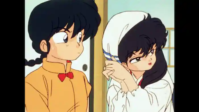 黒バラの小太刀！純愛一直線