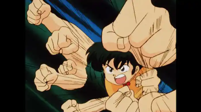 登場！ものまね格闘技