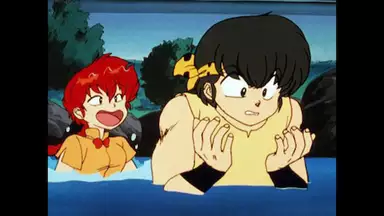 らんま1 2 デジタルリマスター版 第2シーズン 第56話 黒バラの小太刀 純愛一直線 アニメ 19年 の動画視聴 あらすじ U Next らんま1 2 デジタルリマスター版 第2シーズン 第56話 黒バラの小太刀 純愛一直線 アニメ 19年 の動画視聴 あらすじ U Next