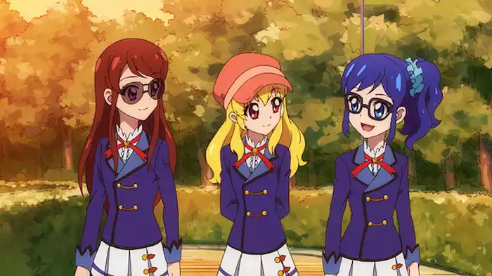 恋のトップシークレット