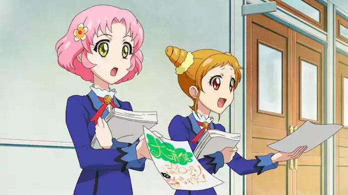 ウワサのぽわプリ☆
