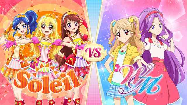 アイカツ!(2ndシーズン)
