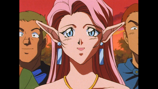 エルフを狩るモノたち(アニメ / 1996) - 動画配信 | U-NEXT 31日間無料