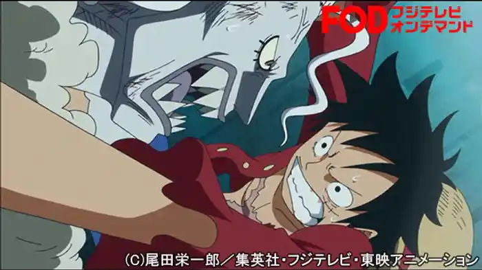 ルフィ敗北！？ホーディ復讐の時