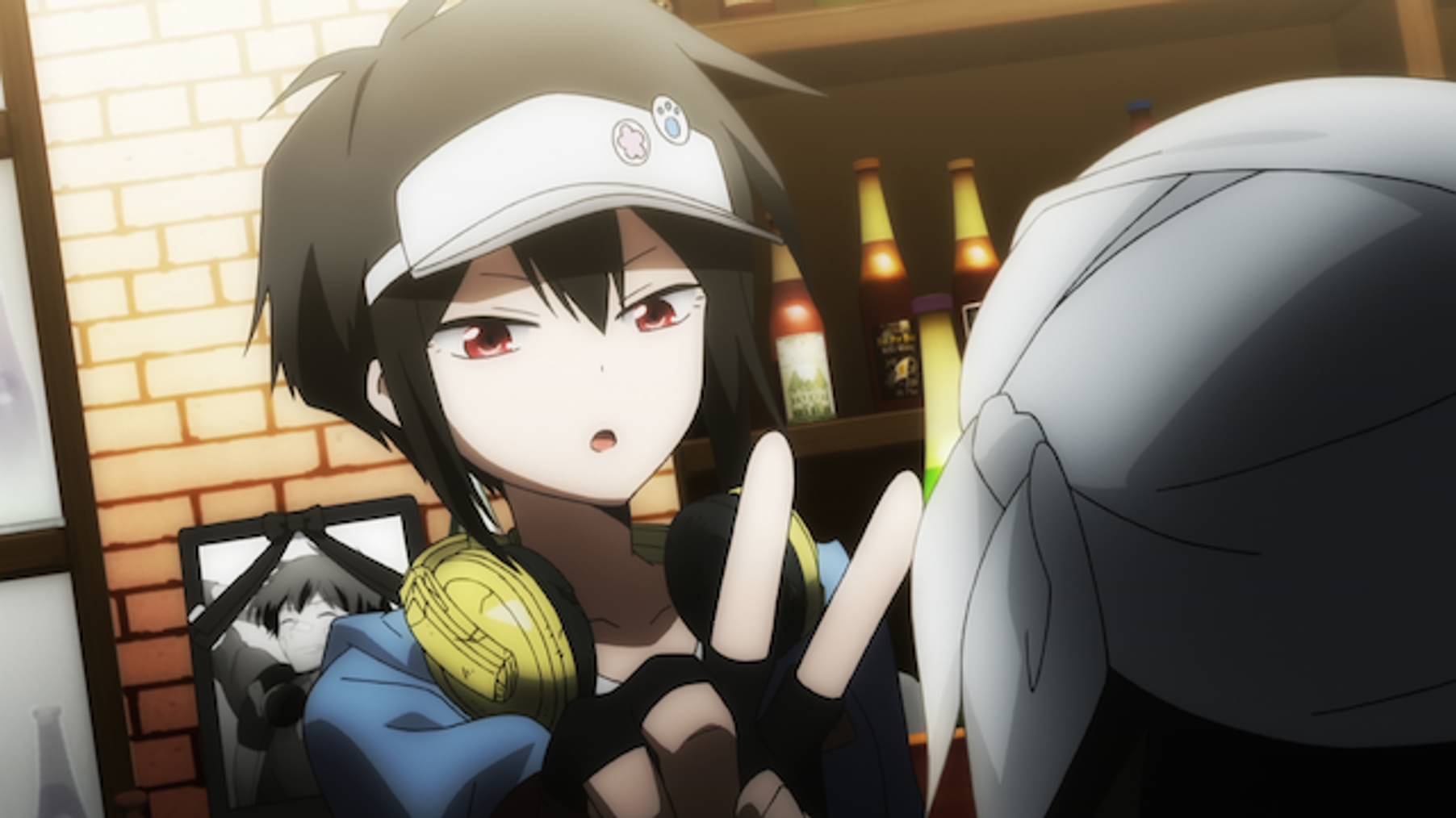 Re ハマトラ Re 02 Art Returns アニメ 14 の動画視聴 U Next 31日間無料トライアル