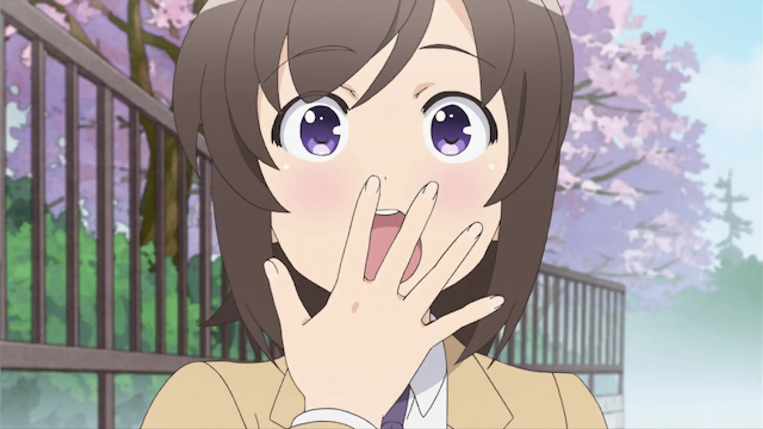 普通の女子校生が ろこどる やってみた 第7話 いろいろ増えてみた アニメ 14年 の動画視聴 あらすじ U Next