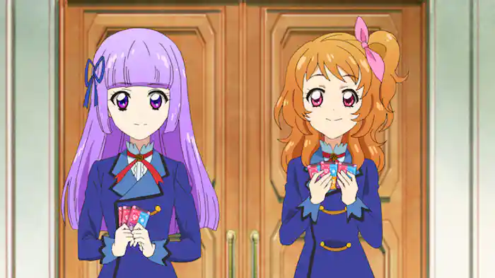 アイカツしよう☆Ready Go!!