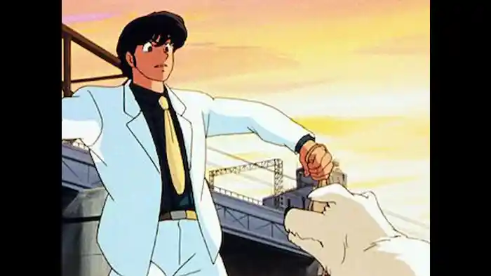 三鷹の猛特訓!犬が恐くて恋ができるか