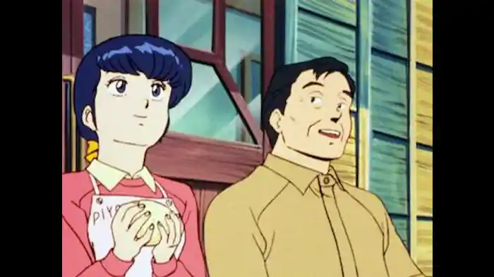 響子が一目惚れ?!一刻館にヘンな奴登場