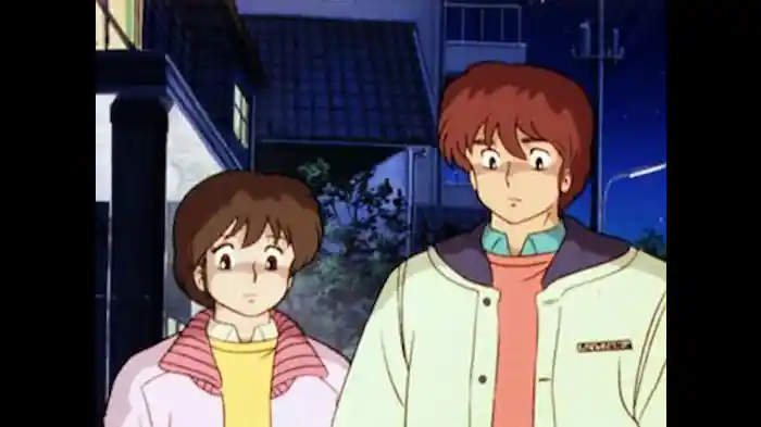 四谷さんもびっくり 一刻館が消える日!?