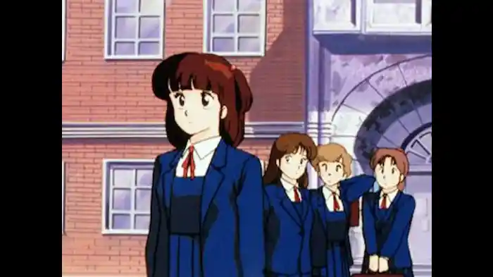 八神の決心!あきらめないわ初恋だもの