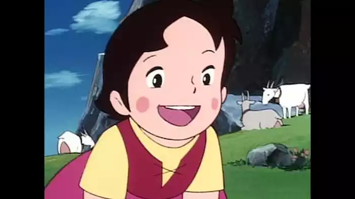 牧場で