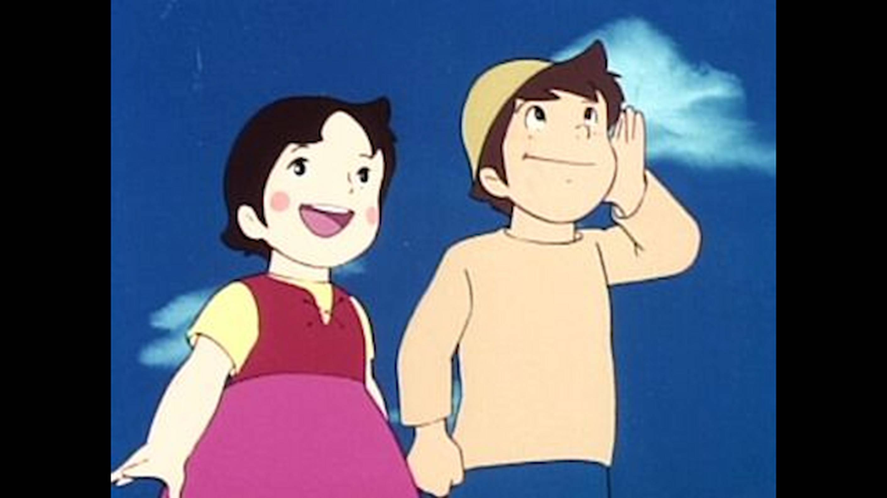 アルプスの少女ハイジ アニメ 1974 の動画視聴 U Next 31日間無料トライアル