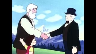 アルプスの少女ハイジ 第8話 ピッチーよどこへ(アニメ / 1974) - 動画