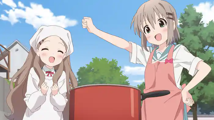 テントに泊まろう!