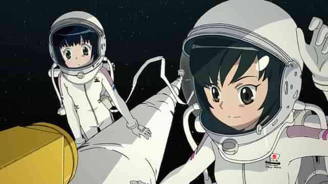 ロケットガール のアニメ無料動画を全話 1話 最終回 配信しているサービスはここ 動画作品を探すならaukana