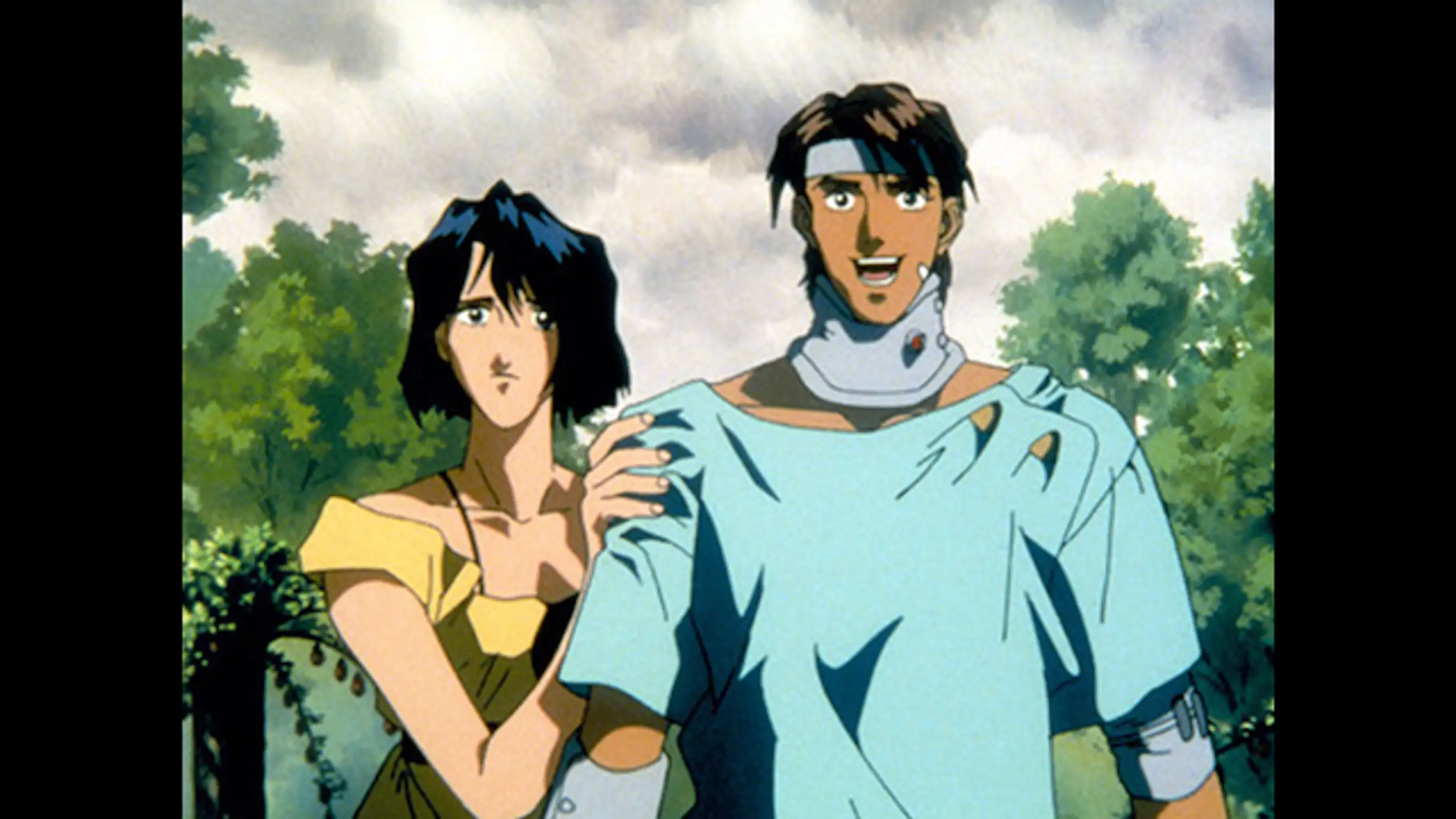 マクロスプラス Vol 4 アニメ 1994年 の動画視聴 あらすじ U Next