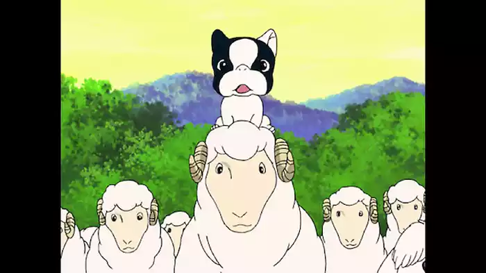 がんばれ！ムック！