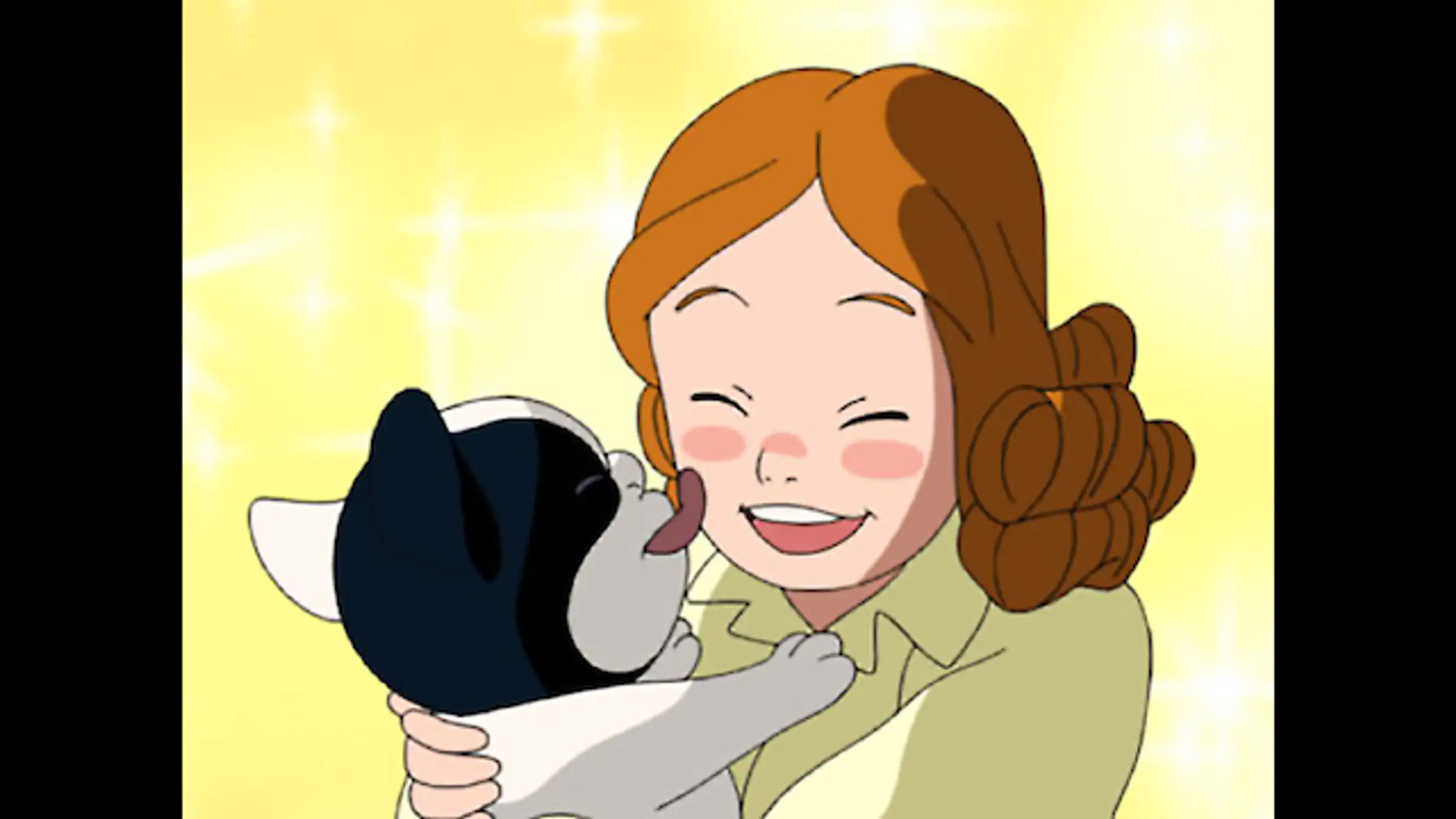 ふぉうちゅんドッグす 39 おかえり フレディー アニメ 02年 の動画視聴 あらすじ U Next