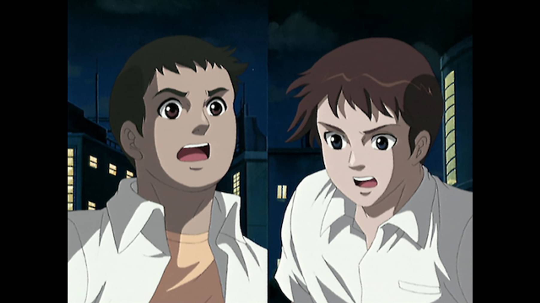 バロムワン 第9話 告白 アニメ 02 の動画視聴 U Next 31日間無料トライアル