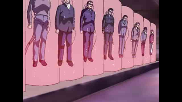 バビル2世 01年 のアニメ無料動画を全話 1話 最終回 配信しているサービスはここ 動画作品を探すならaukana