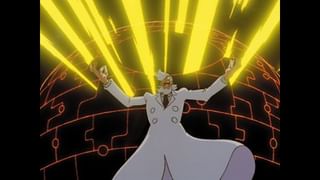 ジャイアントロボ THE ANIMATION 地球が静止する日 LAST EPISODE