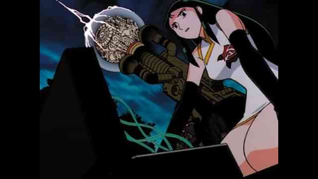 ジャイアント ロボ The Animation 地球が静止する日 のアニメ無料動画を全話 1話 最終回 配信しているサービスはここ 動画作品を探すならaukana