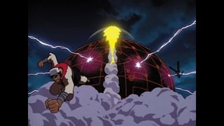 ジャイアントロボ THE ANIMATION 地球が静止する日 LAST EPISODE