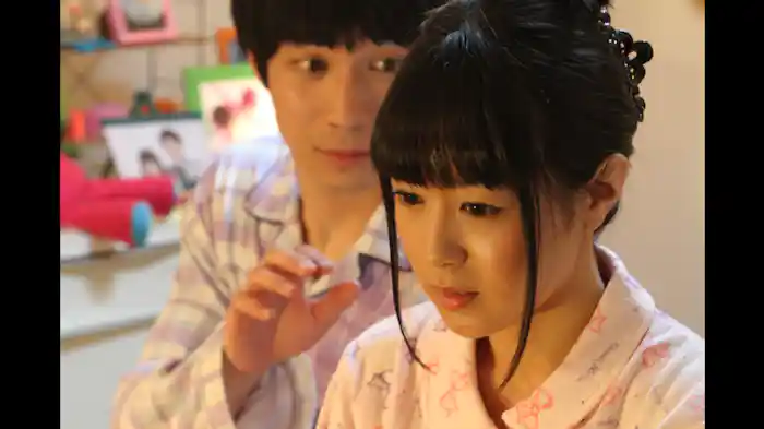 初めてのふたりエッチ