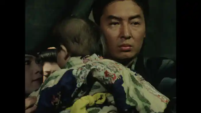 大奥の天下に挑む紅い声