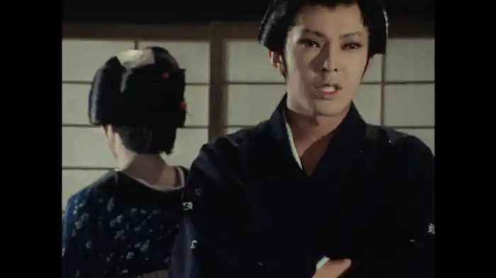 死へ走る兄弟の紅い情念