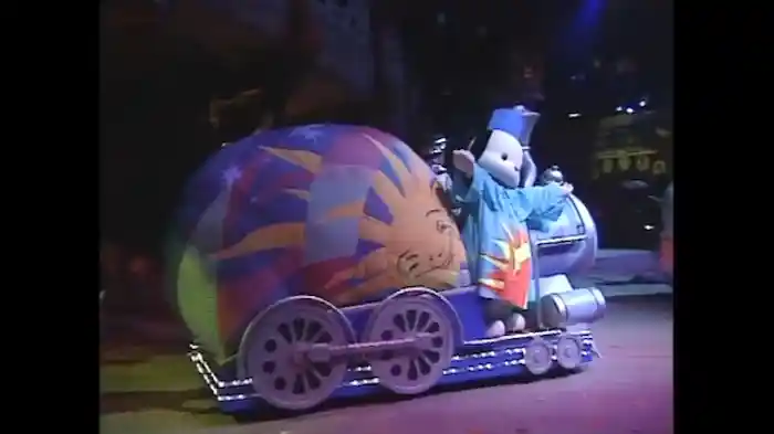 サンリオオールスターパレード コズミックファンタジー