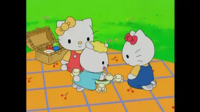 ハローキティといっしょ トイレにいけるよ