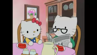 ハローキティといっしょ はみがきしようね 2 ハローキティといっしょ げんきにあいさつ キッズ の動画視聴 あらすじ U Next ハローキティといっしょ はみがきしようね 2 ハローキティといっしょ げんきにあいさつ キッズ の動画視聴 あらすじ U Next