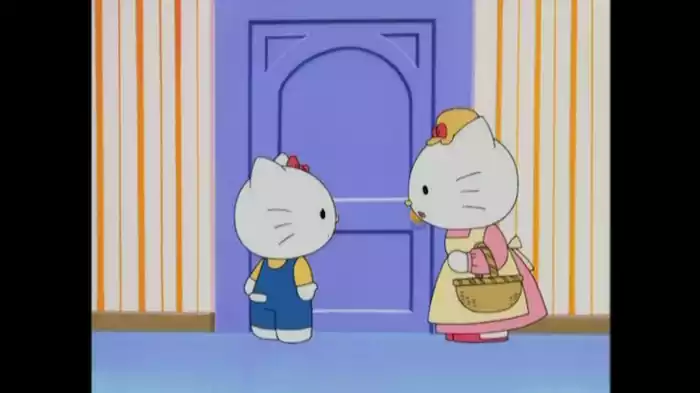 ハローキティといっしょ ごめんねいえる