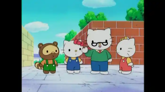 ハローキティといっしょ こうつうあんぜん