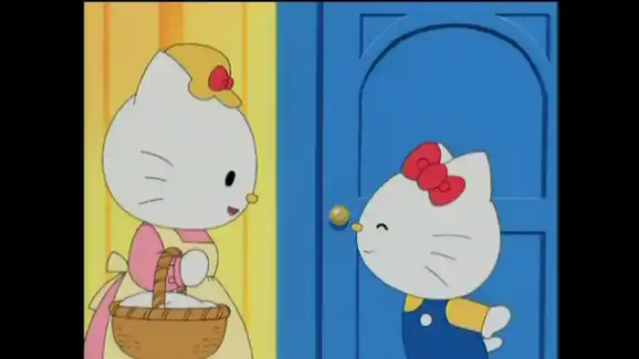 ハローキティといっしょ でんわでおはなし