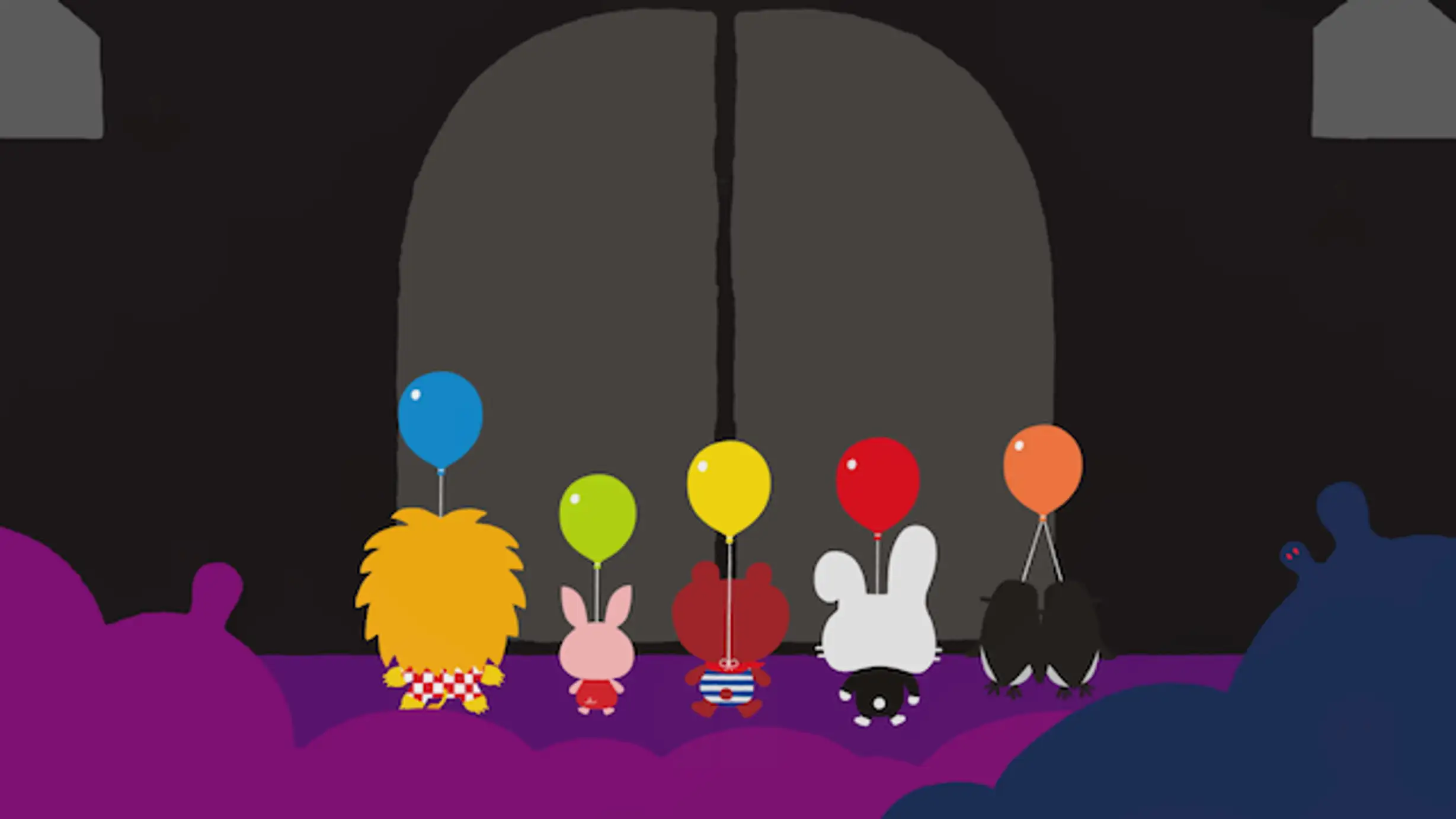 ふうせんいぬティニー セカンドシーズン 9 みんなのねがいごと キッズ 15年 の動画視聴 あらすじ U Next