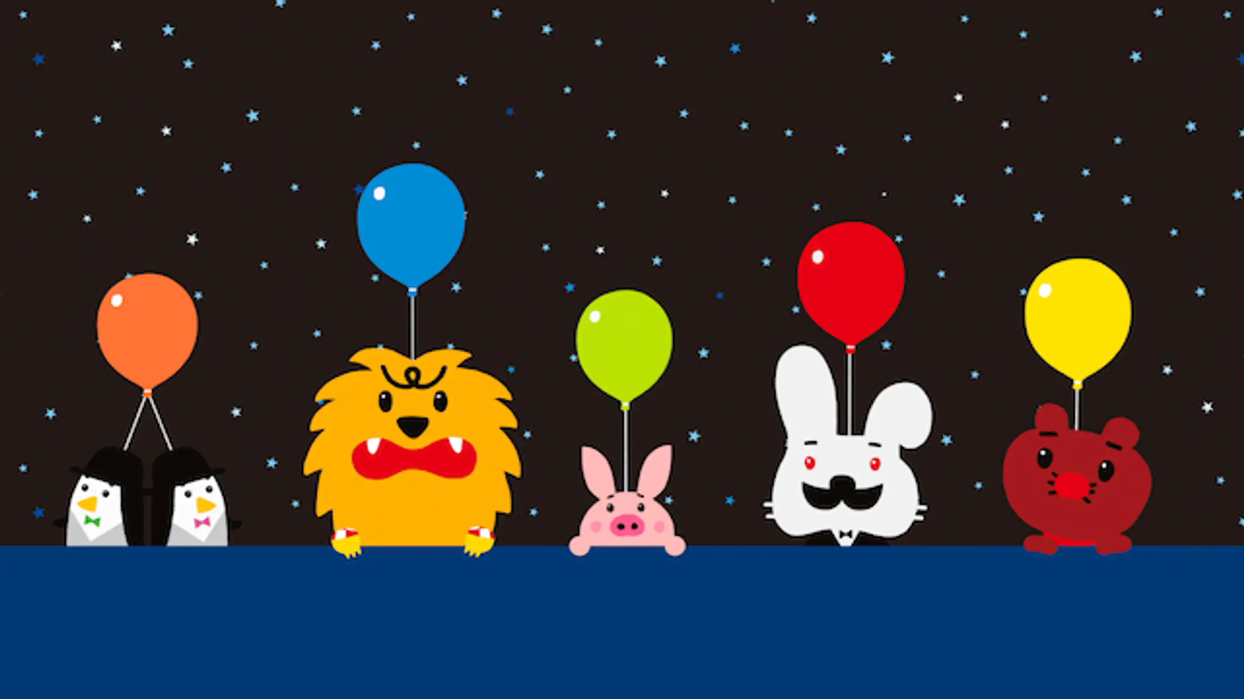 ふうせんいぬティニー セカンドシーズン 9 みんなのねがいごと キッズ 15年 の動画視聴 あらすじ U Next