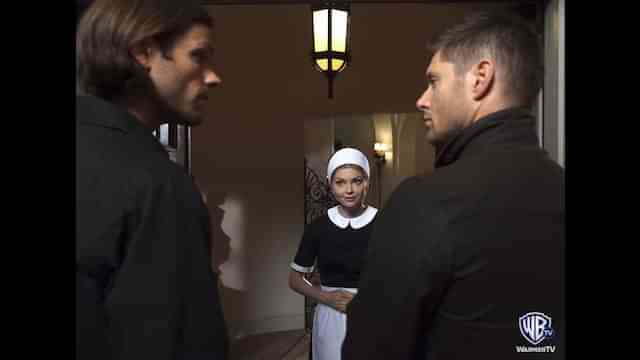 執事は知っている