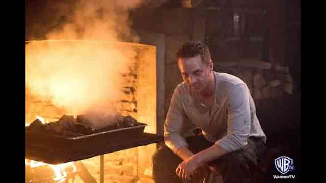 兵士に巣食った魔物