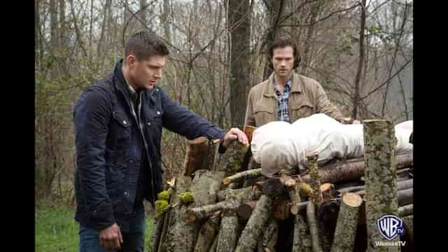 ディーンの復讐